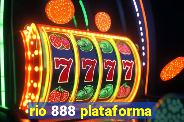 rio 888 plataforma